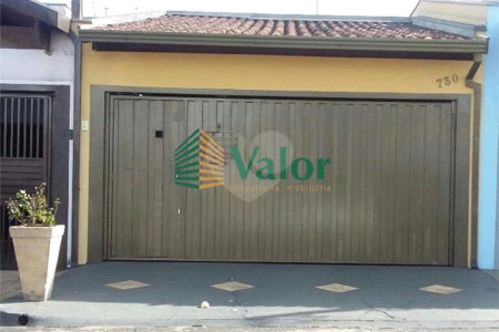 Casa Residencial Parque Santa Felícia Jardim á venda.