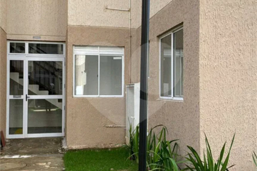 Apartamento à venda com 2 quartos em Tremembé, São Paulo, SP