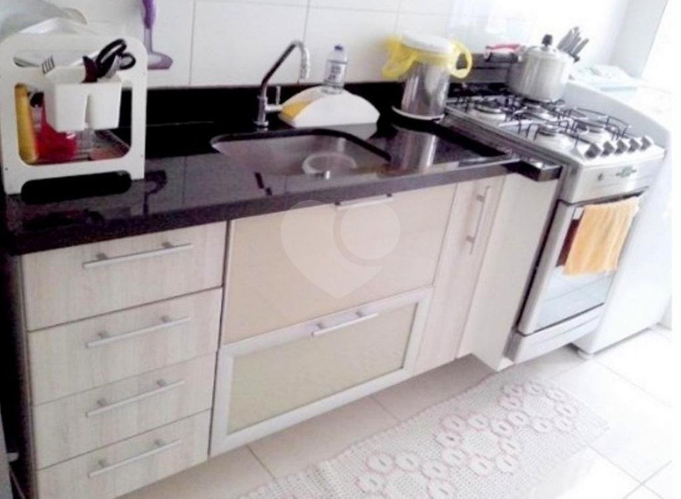 OPORTUNIDADE - APTO PRONTO PARA MORAR 55M²