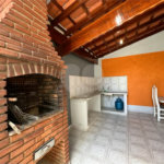 CASA NA PRAIA A POUCOS PASSOS DO MAR TERRENO AMPLO E EXCELENTE ESPAÇO PARA TODA A FAMÍLIA