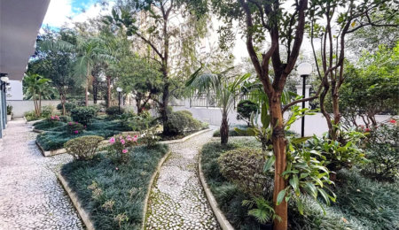 Apartamento à venda com 3 quartos, sendo 1 suíte,  em Jardim Paulista, São Paulo, SP