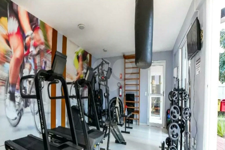 Apartamento à venda com 3 quartos, sendo 1 suíte,  em Vila Guilherme, São Paulo, SP