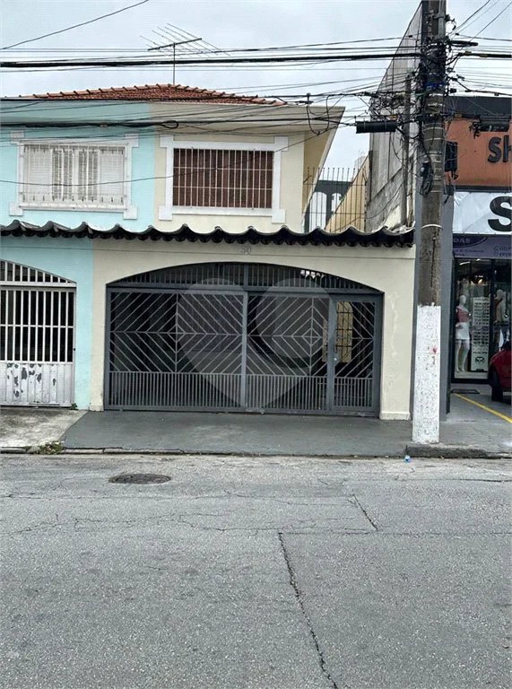 Excelente sobrado para comércio ou residência na Vila Santa Catarina