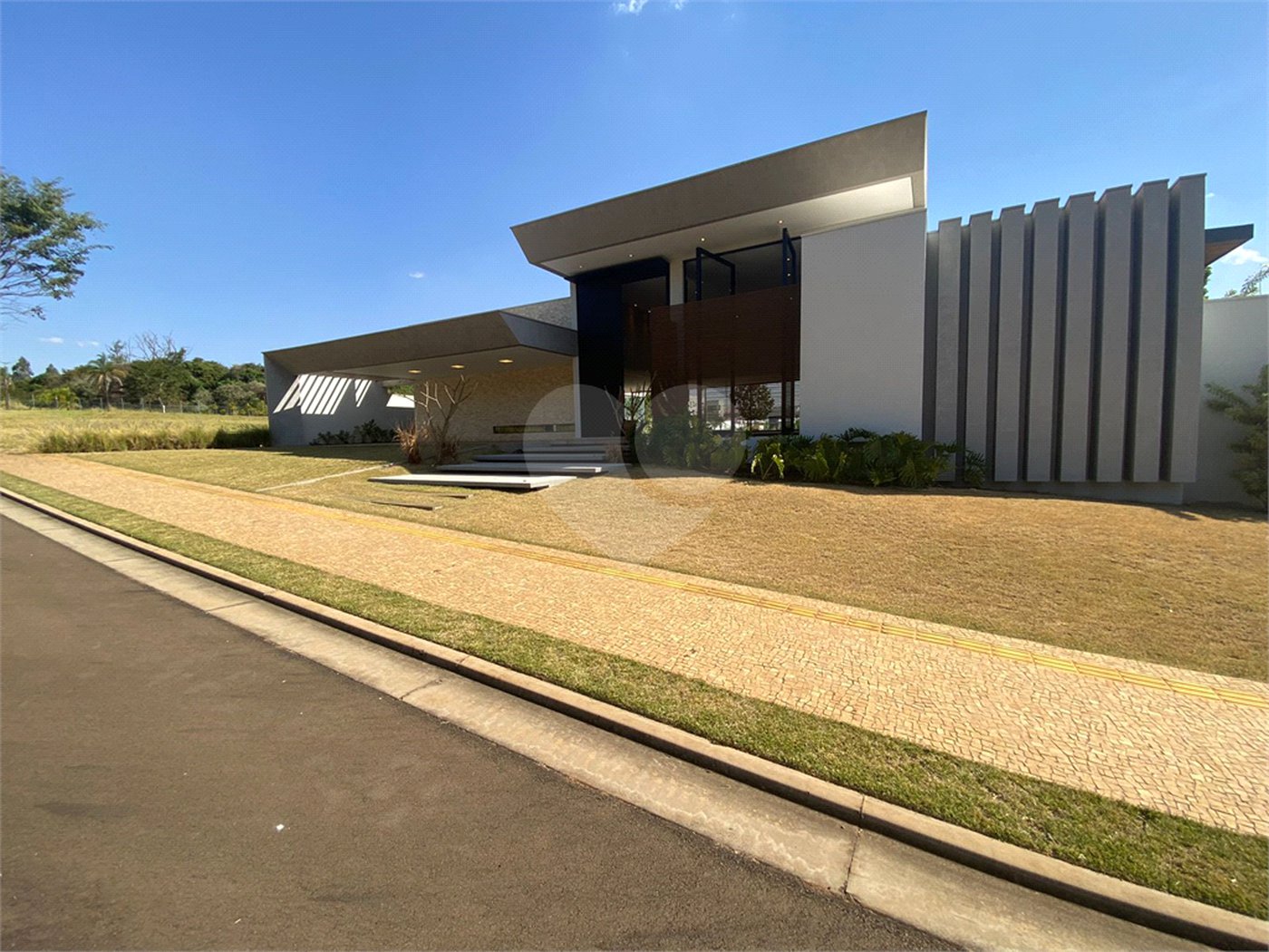 Mansão de alto luxo no Condomínio Damha Golf São Carlos