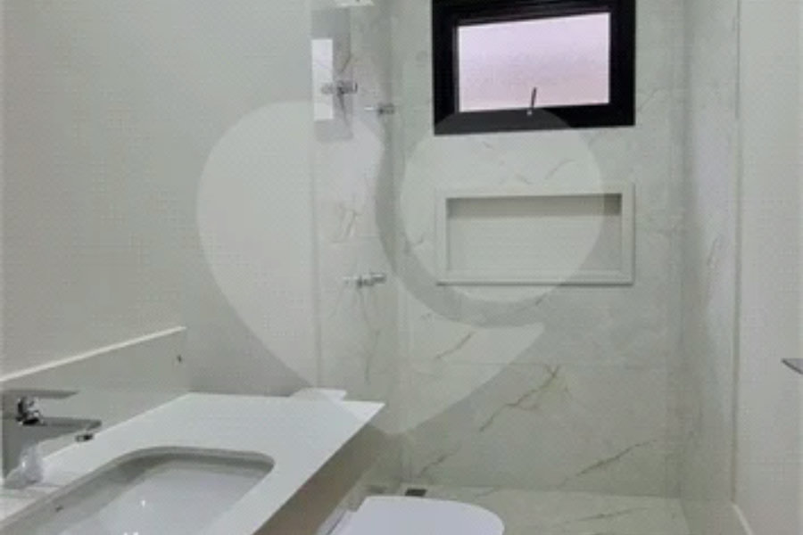 Casa à venda no Condomínio Agapé