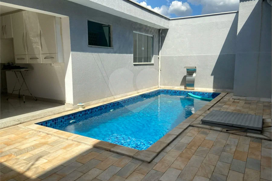 Casa à venda com 3 quartos, sendo 1 suíte, em Nova Piracicaba, Piracicaba, SP