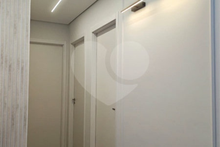 Apartamento com 54m², 3 dormitórios, 1 vaga, à venda em Santo Amaro.