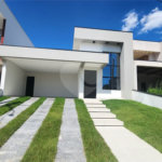 Casa Térrea Recém-Construída à Venda no Condomínio Portal do Bosque – Louveira/SP
