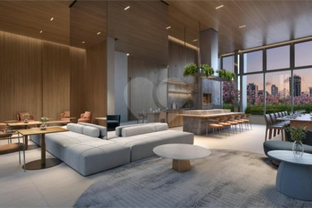 Apartamento à venda com 2 suítes em Vila Mariana, São Paulo, SP
