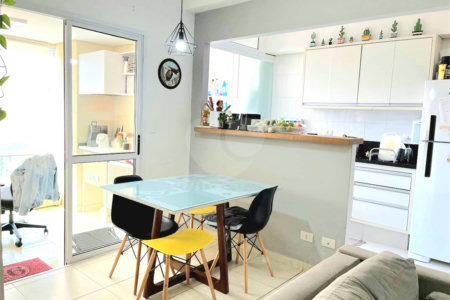 Apartamento em Urbanova, São José dos Campos/SP