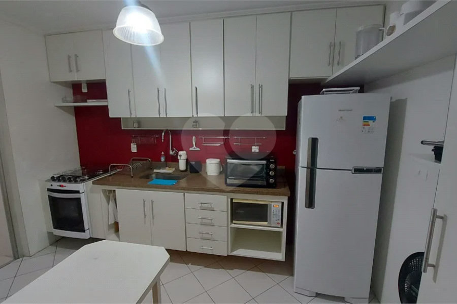 Apartamento com 3 quartos à venda em Brooklin - SP