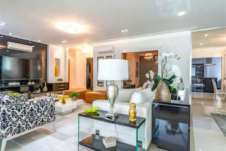 APARTAMENTO ALTO PADRÃO 335 M2 COM 4 SUÍTES Á VENDA - JARDIM ANÁLIA FRANCO ACEITA PERMUTA