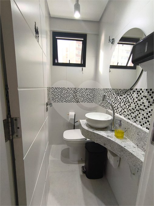 Sala Comercial à venda – Vila Guarani