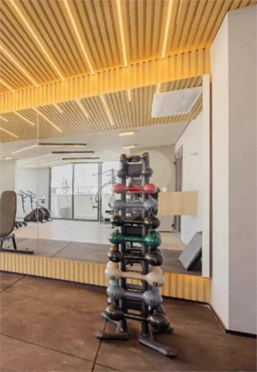 Perfeito para Morar ou Investir – Studio Compacto e Funcional em Pinheiros