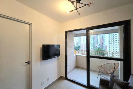 Studio à Venda Vila Olímpia 26m2 São Paulo SP