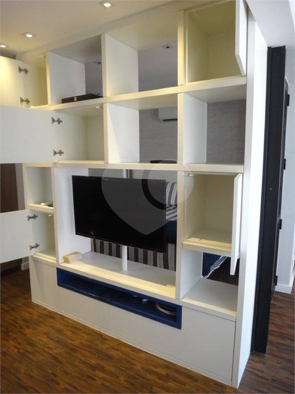 Apartamento 42 m2 Com 1 Dorm 1 Suite 1 Vaga na Bela Vista Venda