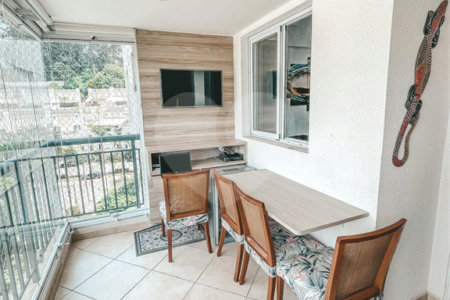 Apartamento no bairro Morumbi