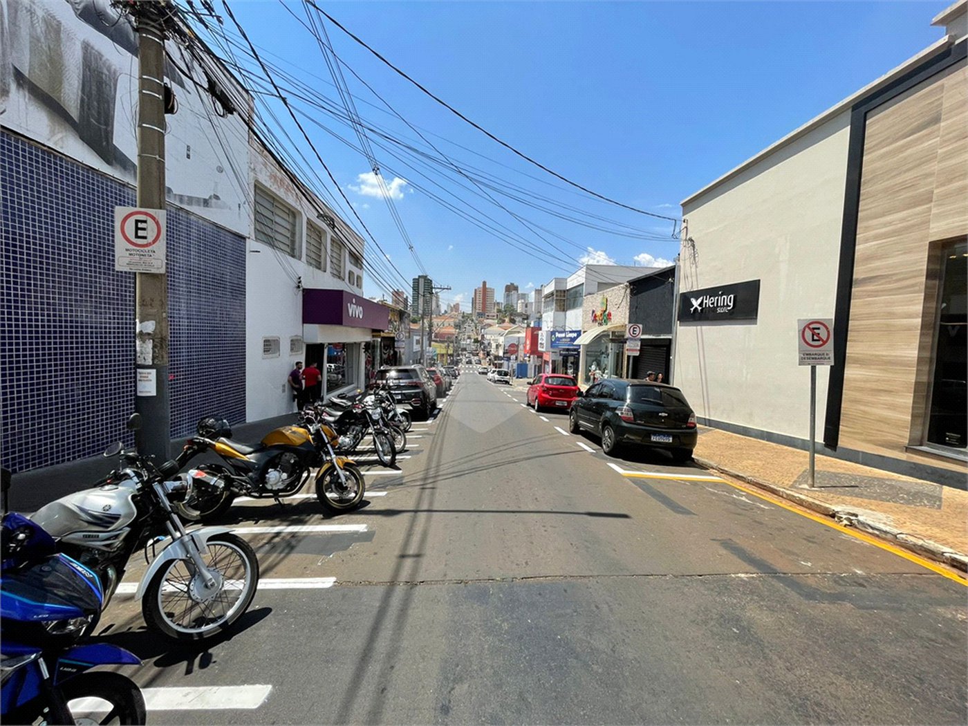 Prédio comercial no Centro de São Carlos