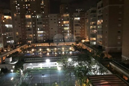Apartamento com 204m² com 4 Quartos 4 Suítes à Venda na Mooca | Condomínio Villa Solare - Luzes da Mooca,