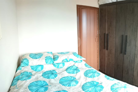 Apartamento à Venda no Bairro do Brás com 52 m² 2 quartos e armário embutido