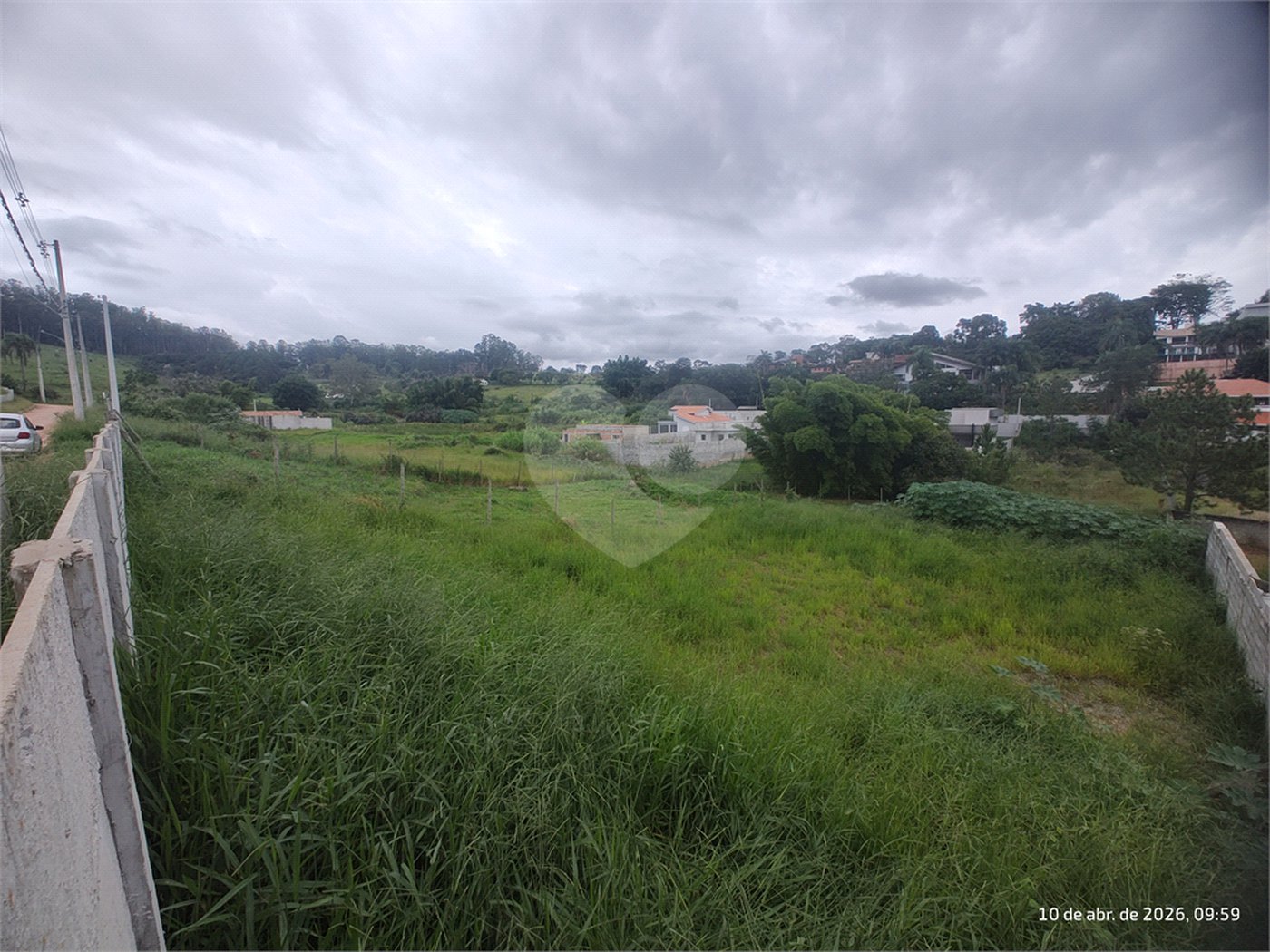TERRENO EM ATIBAIA 970 M², COM PROJETO APROVADO, PRONTO PARA CONSTRUIR