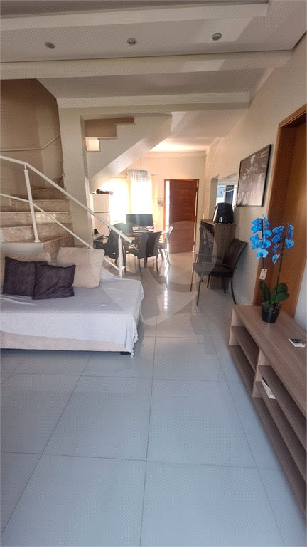 Sobrado à Venda em Condomínio Fechado – 3 Dormitórios (1 Suíte) | 240m² – Indaiatuba/SP