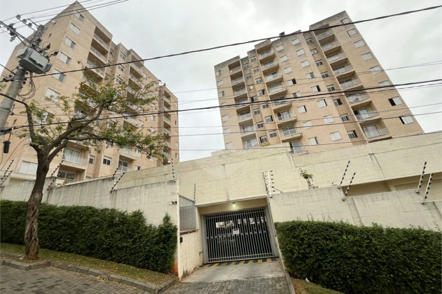 Apartamento à venda com 2 quartos em Vila Nova Cachoeirinha, São Paulo, SP