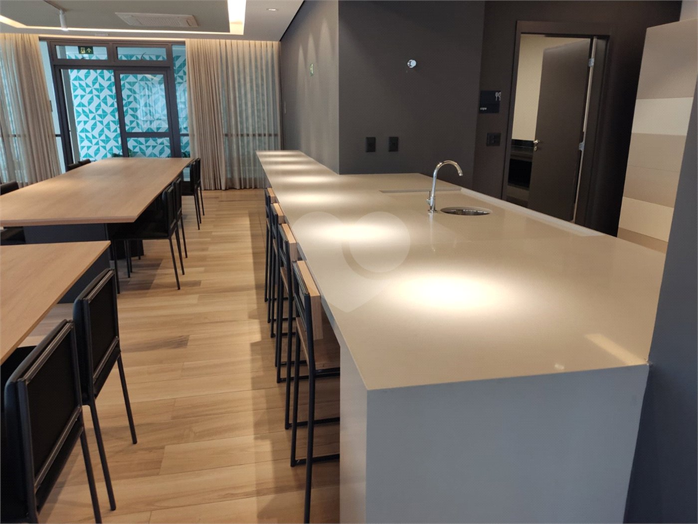 Apartamento a Venda com 35m² - Bela Vista