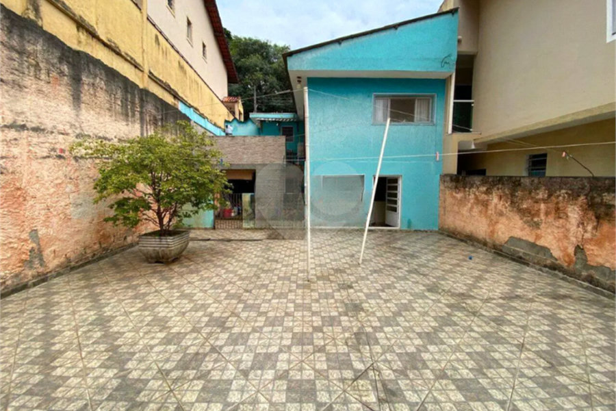 Casa Térrea à venda no Bairro do Jardim Vivan -Jaraguá, São Paulo