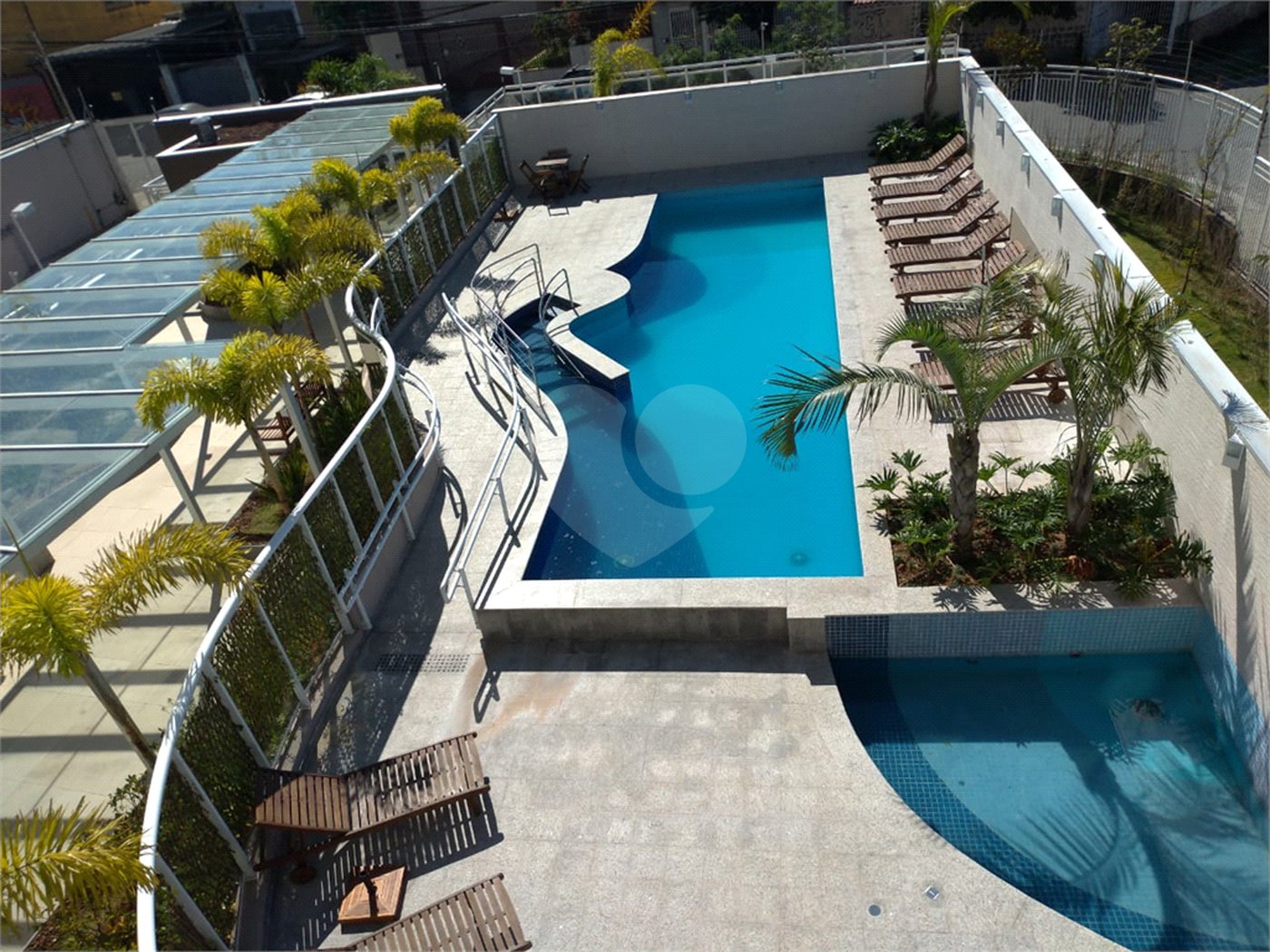 apto garden Jardim Paraiso 159 m2 3 dorms(suite master)terraco gourmet,quintal com ofurô,2 vagas