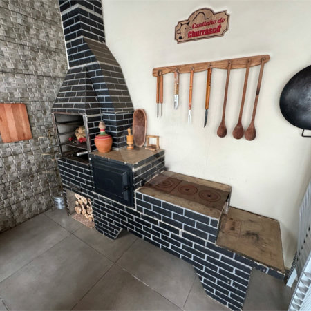 Casa à venda com 2 quartos em Jardim das Palmeiras II, Ibaté, SP