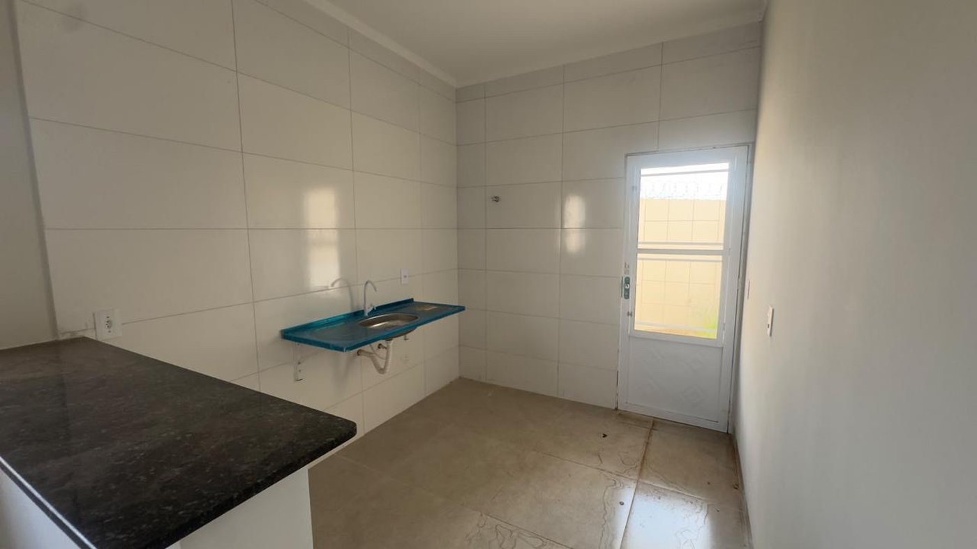 Casa à venda com 2 quartos em Nova Tres Lagoas, Três Lagoas, MS