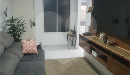 Casa à venda com 2 quartos, sendo 1 suíte, no condomínio Alegro, Araraquara - SP
