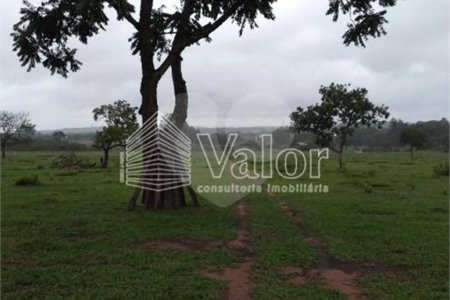 Área rural para venda no Varjão.