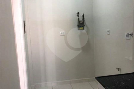 Apartamento à venda-34 m² - Bela Vista