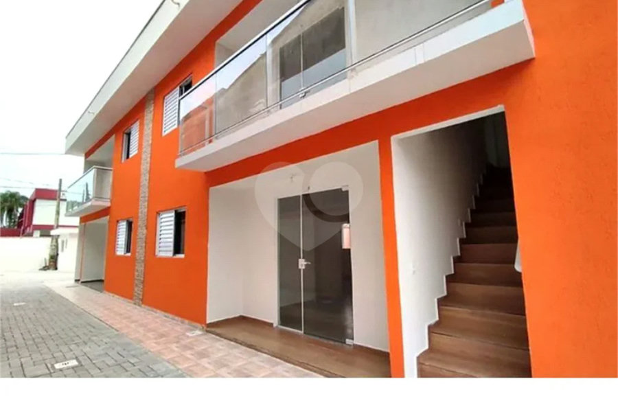 Apartamento à venda com 2 quartos em Indaiá, Bertioga, SP