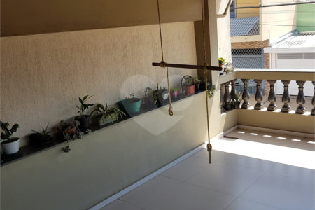 Sobrado na Vila Boa Vista.