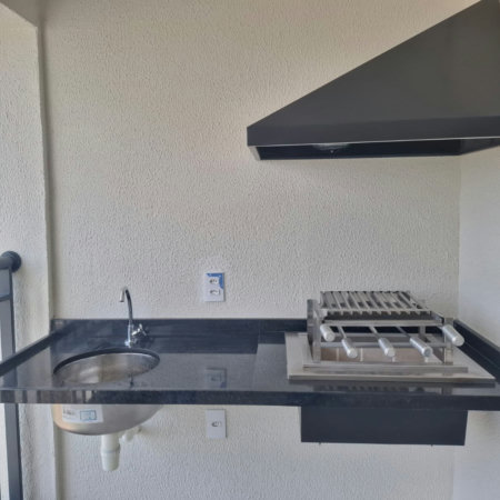 Apartamento de 115 m² com 2 suítes e planta reversível para 3 suítes | Butantã