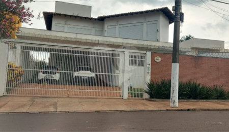 Casa à venda com 5 suítes em Parque Santa Mônica, São Carlos, SP