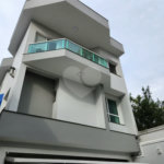 SOBRADO DE ALTO PADRÃO A VENDA NA MOÓCA Com 4 suítes 6 vagas.Estuda Permuta