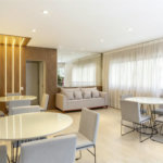 APARTAMENTO COM 3 DORMITÓRIOS, 3 SUÍTES, 3 VAGAS, LAVABO, LAZER, 193 M² - MOEMA