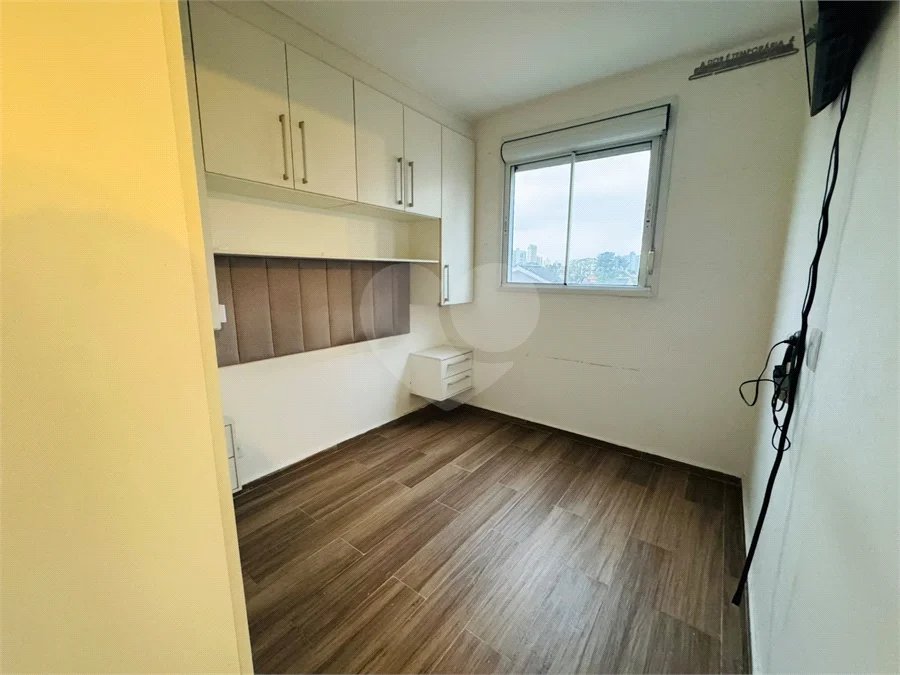 Apartamento para locação com 2 quartos e 1 vaga no Condomínio Inova, na Vila Rosália, em Guarulhos.