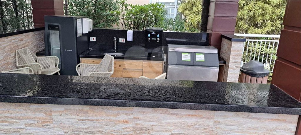 Apartamento à Venda no Campo Belo com 123m², 2 Suítes, Churrasqueira e 2 Vagas