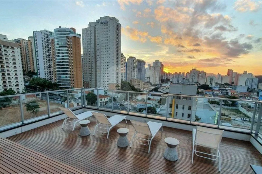 Lindo Studio à venda, na melhor região de Perdizes !!