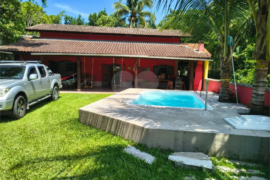 Casa à venda com 3 quartos, sendo 2 suítes, em Costa do Sol, Bertioga, SP