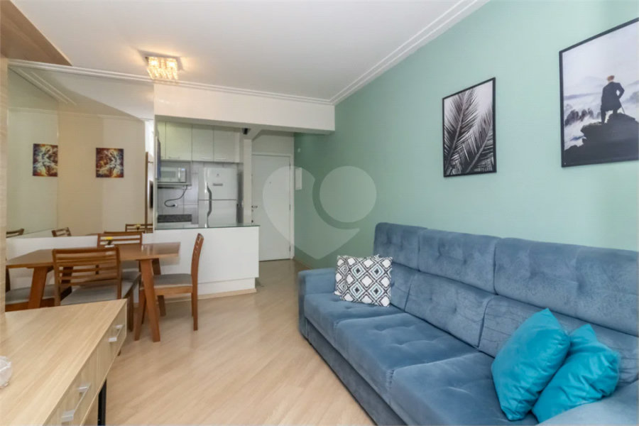 **Apartamento na Saúde 61m² | 2 dormitórios | 1 suíte | 2 vagas | depósito privativo**