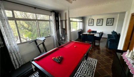 Apartamento à venda com 4 quartos, sendo 2 suítes,  em Parque da Mooca, São Paulo, SP