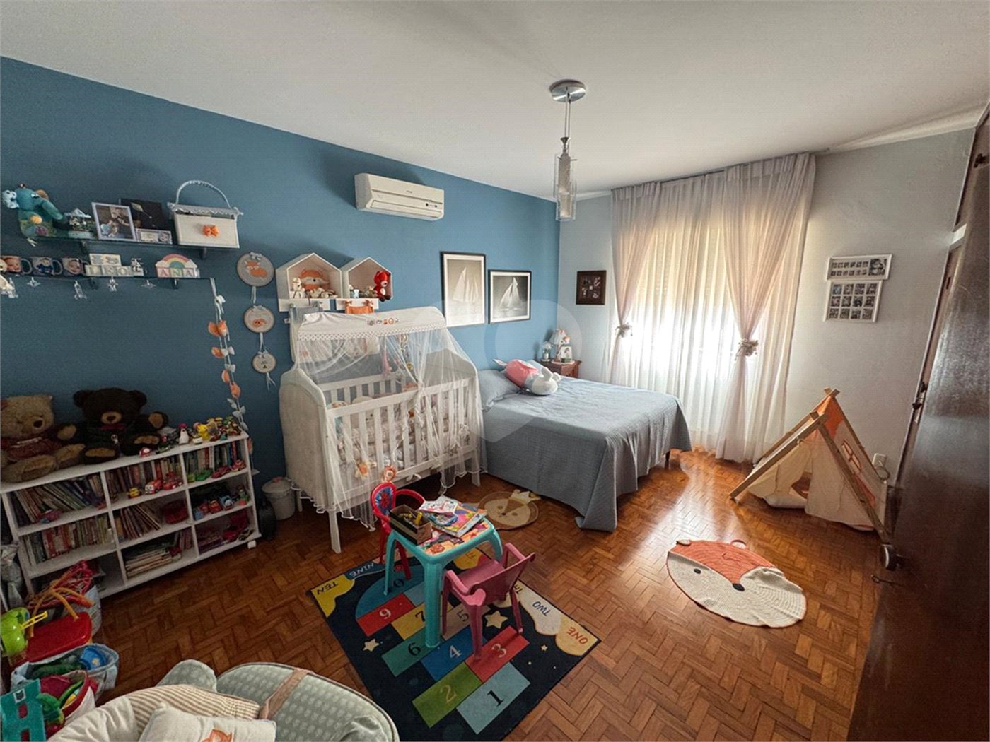 Casa com 4 quartos próxima á Santa Casa