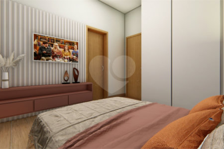 Casa Térrea com 3 Suítes no Village Damha