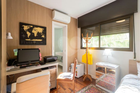 Apartamento a venda nos Jardins 262 m2, 3 suites e 3 vagas